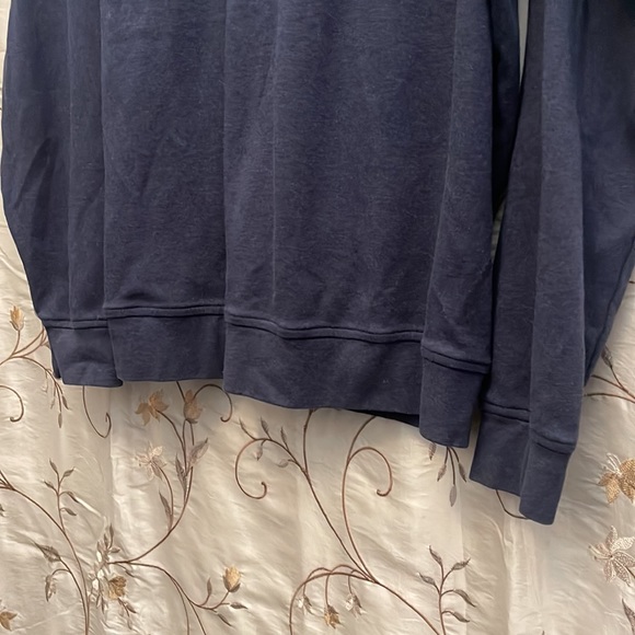 Peter Miller Charcoal Grey L/S Pullover. Mint Condition - Picture 7 of 7